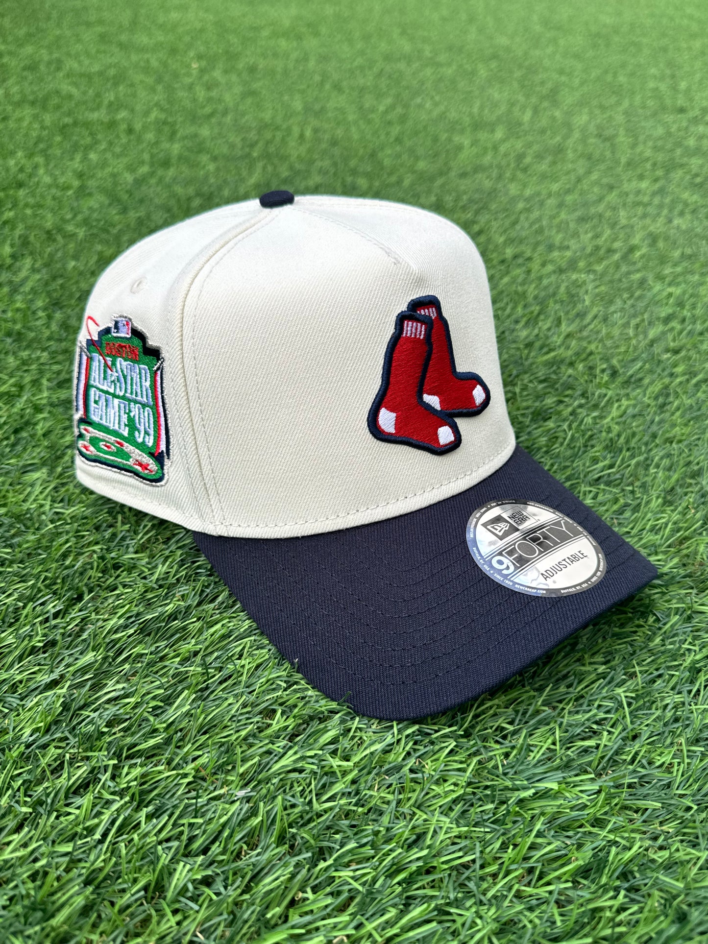 BOSTON RED SOX SNAPBACK