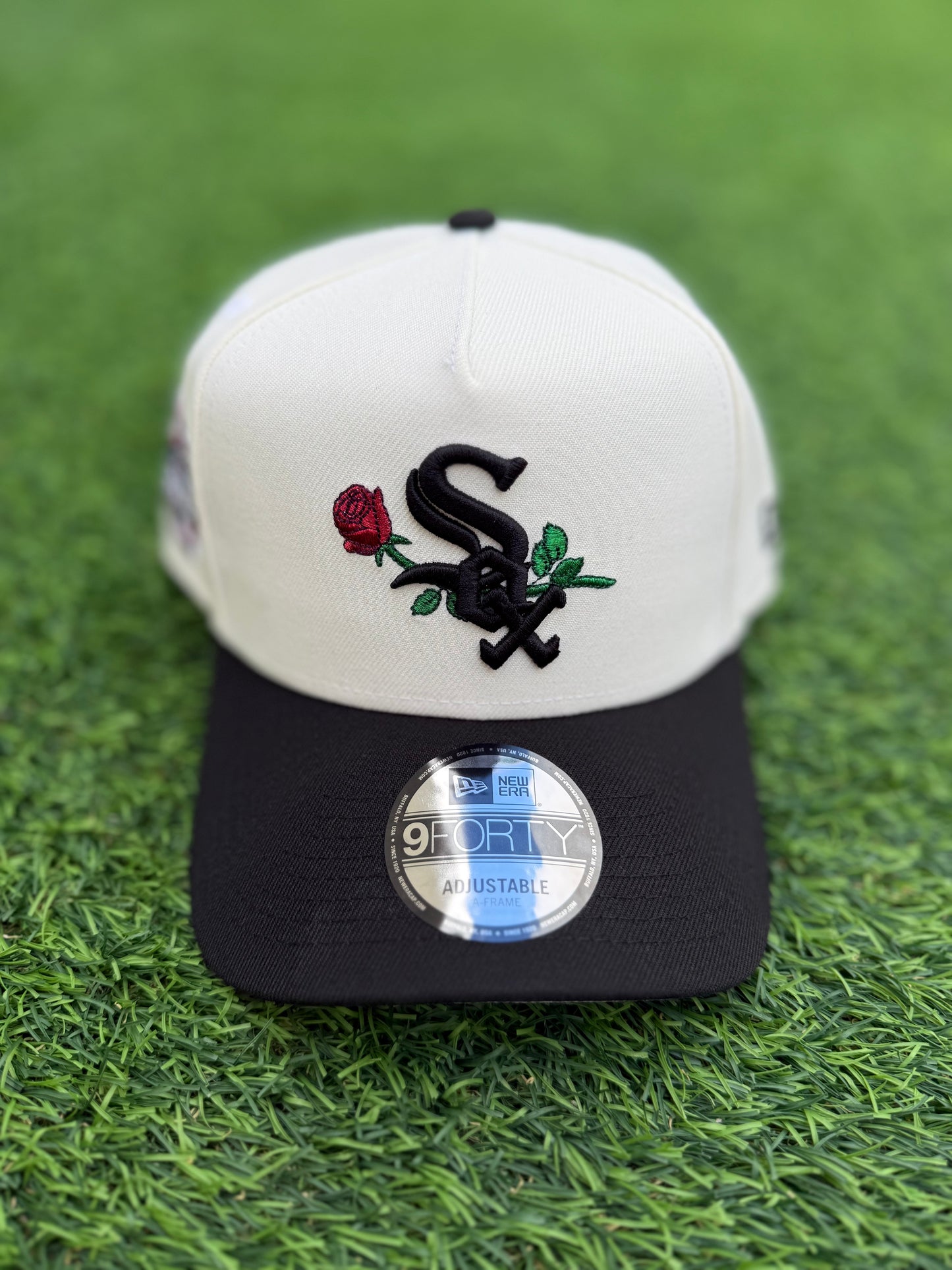 CHIGAGO WHITESOX SNAPBACK