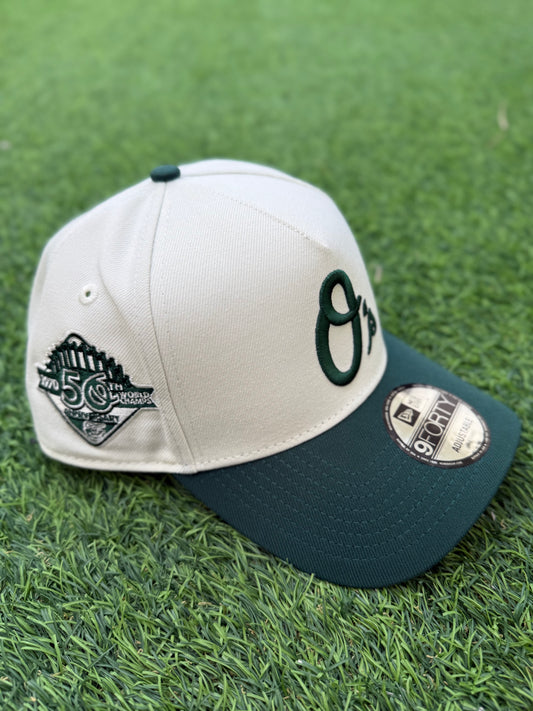BALTIMORE ORIOLES SNAPBACK