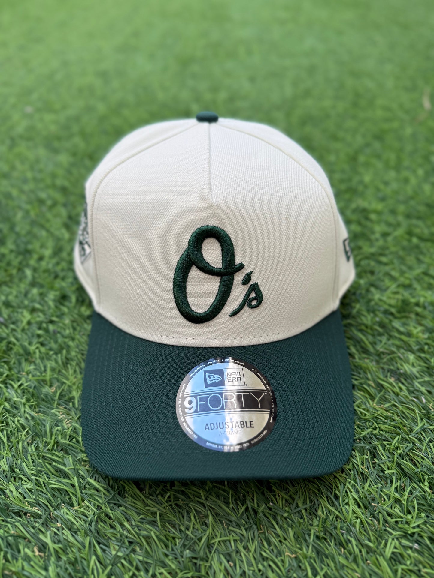 BALTIMORE ORIOLES SNAPBACK