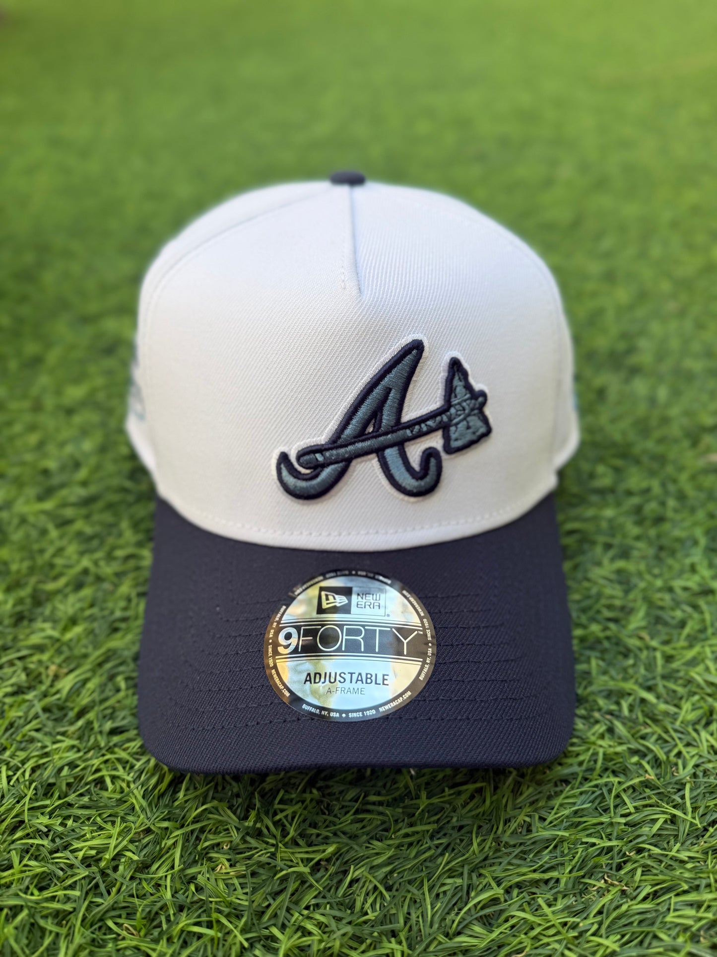 ATLANTA BRAVES SNAPBACK