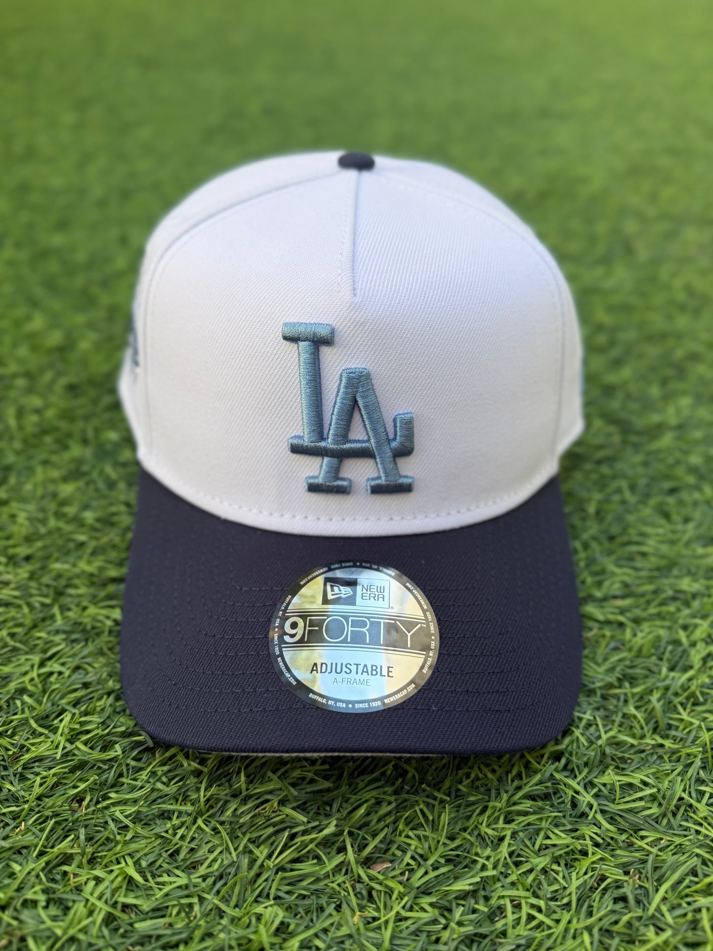 LA DODGERS SNAPBACK