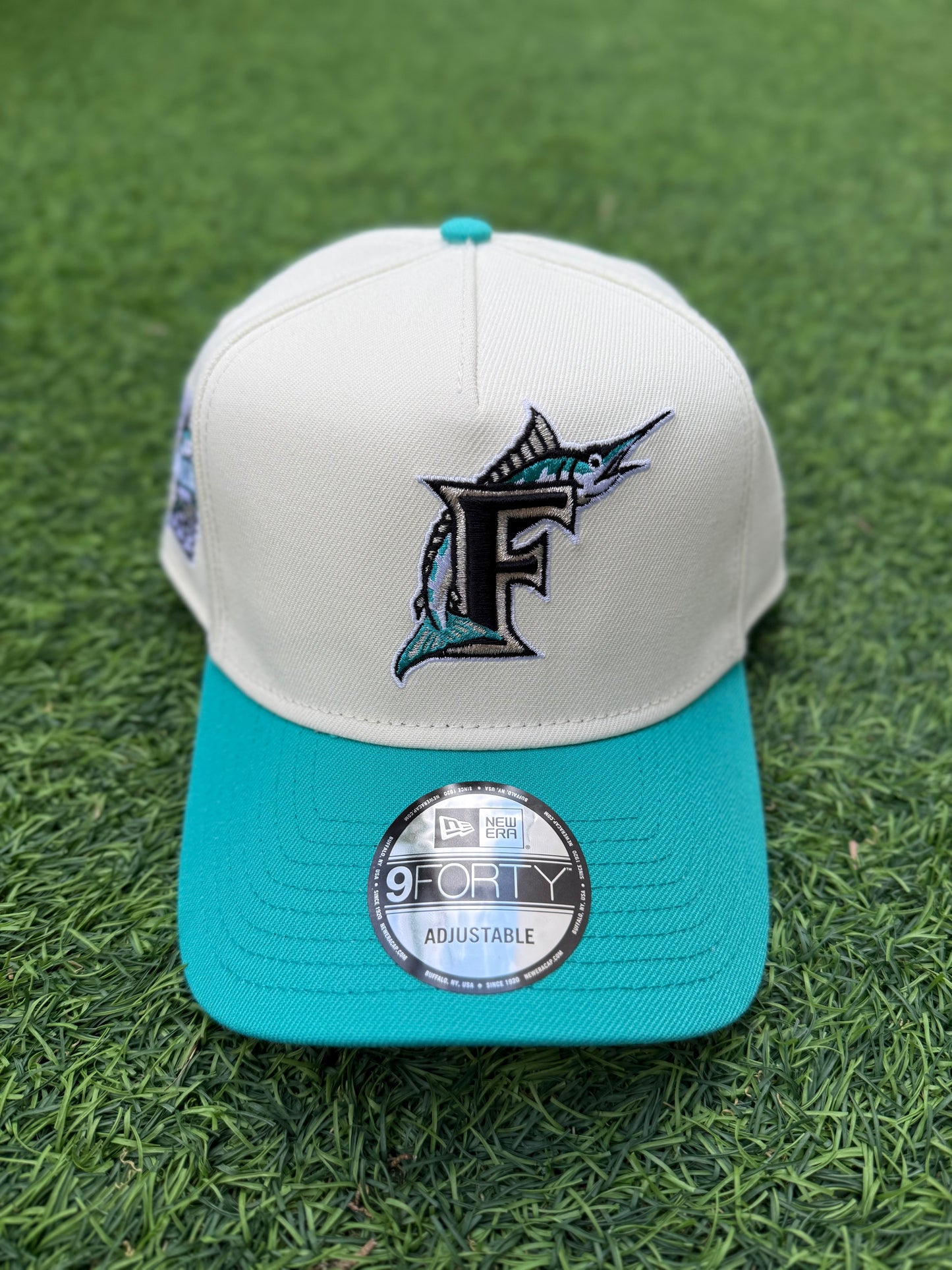 FLORIDA MARLINS SNAPBACK