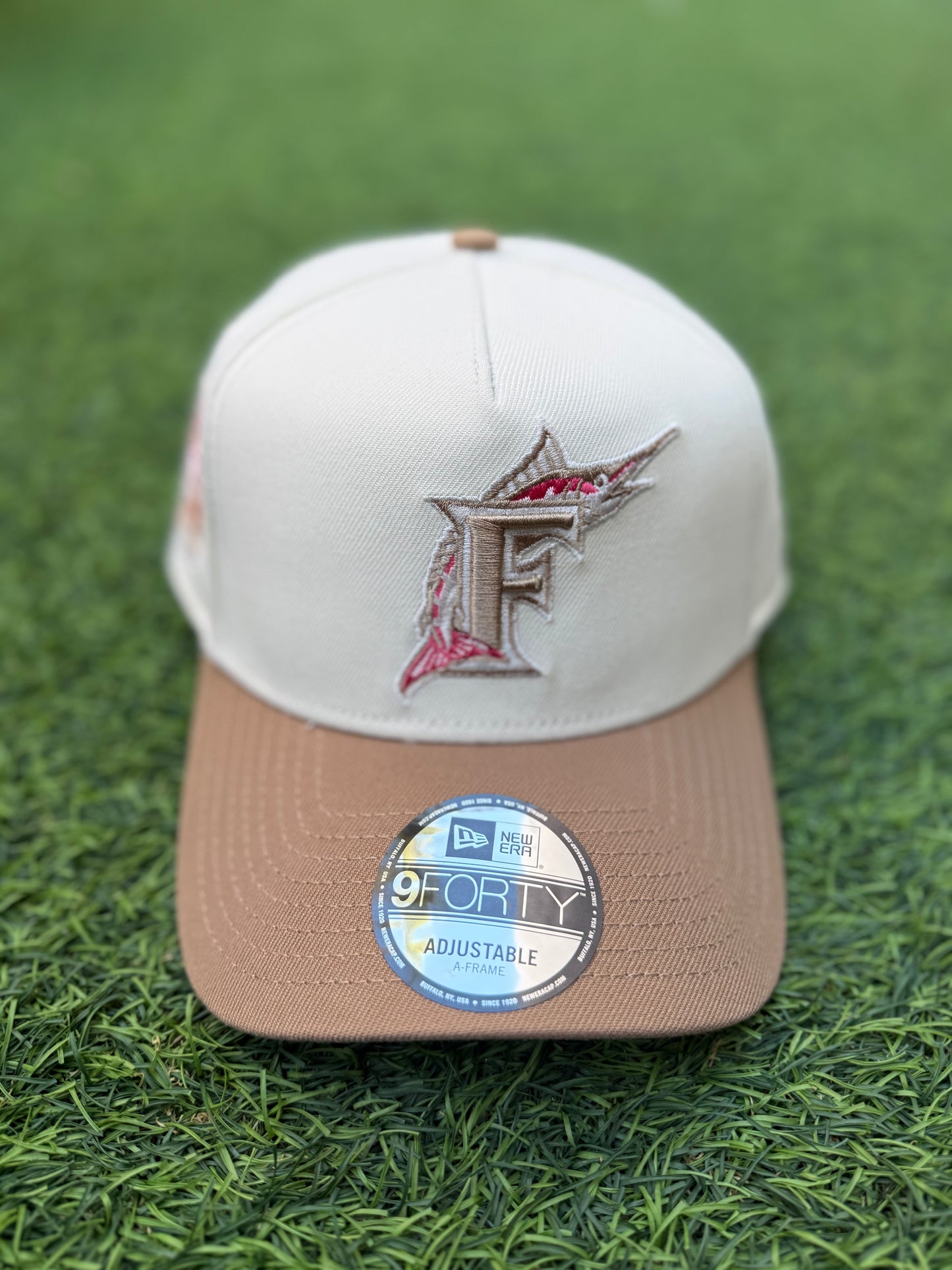 FLORIDA MARLINS SNAPBACK