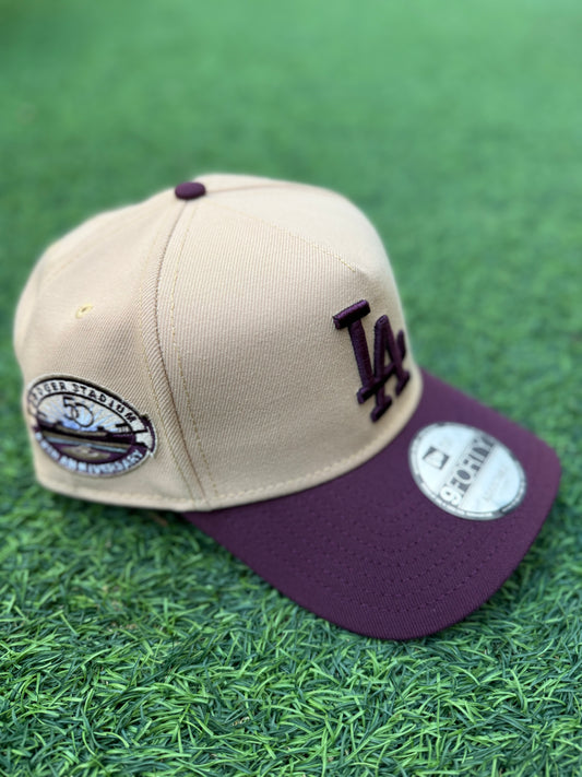 LA DODGERS SNAPBACK