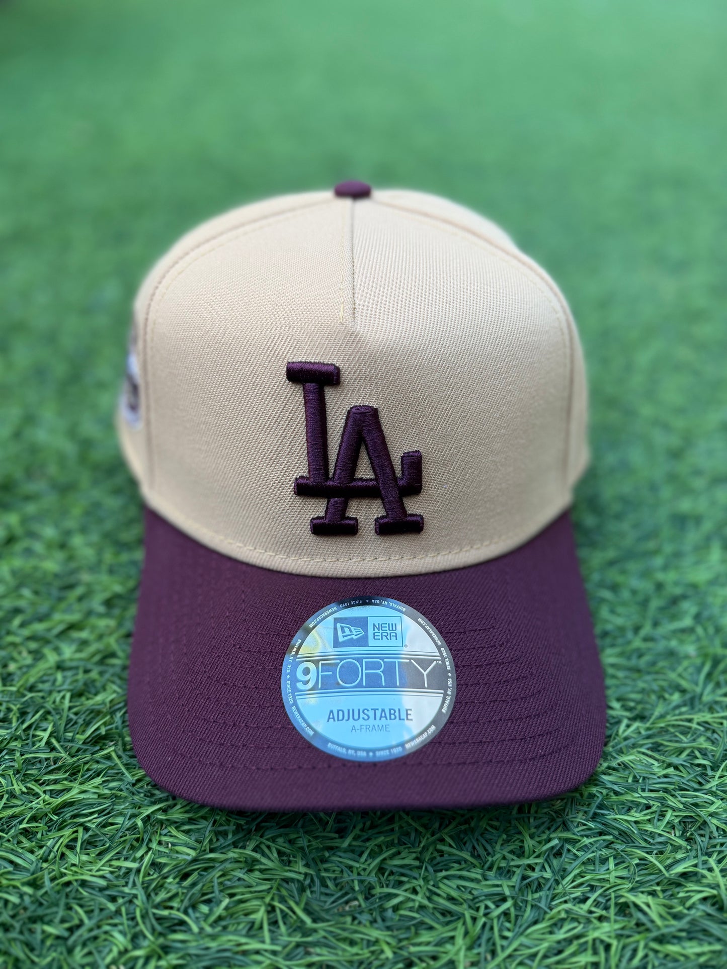 LA DODGERS SNAPBACK