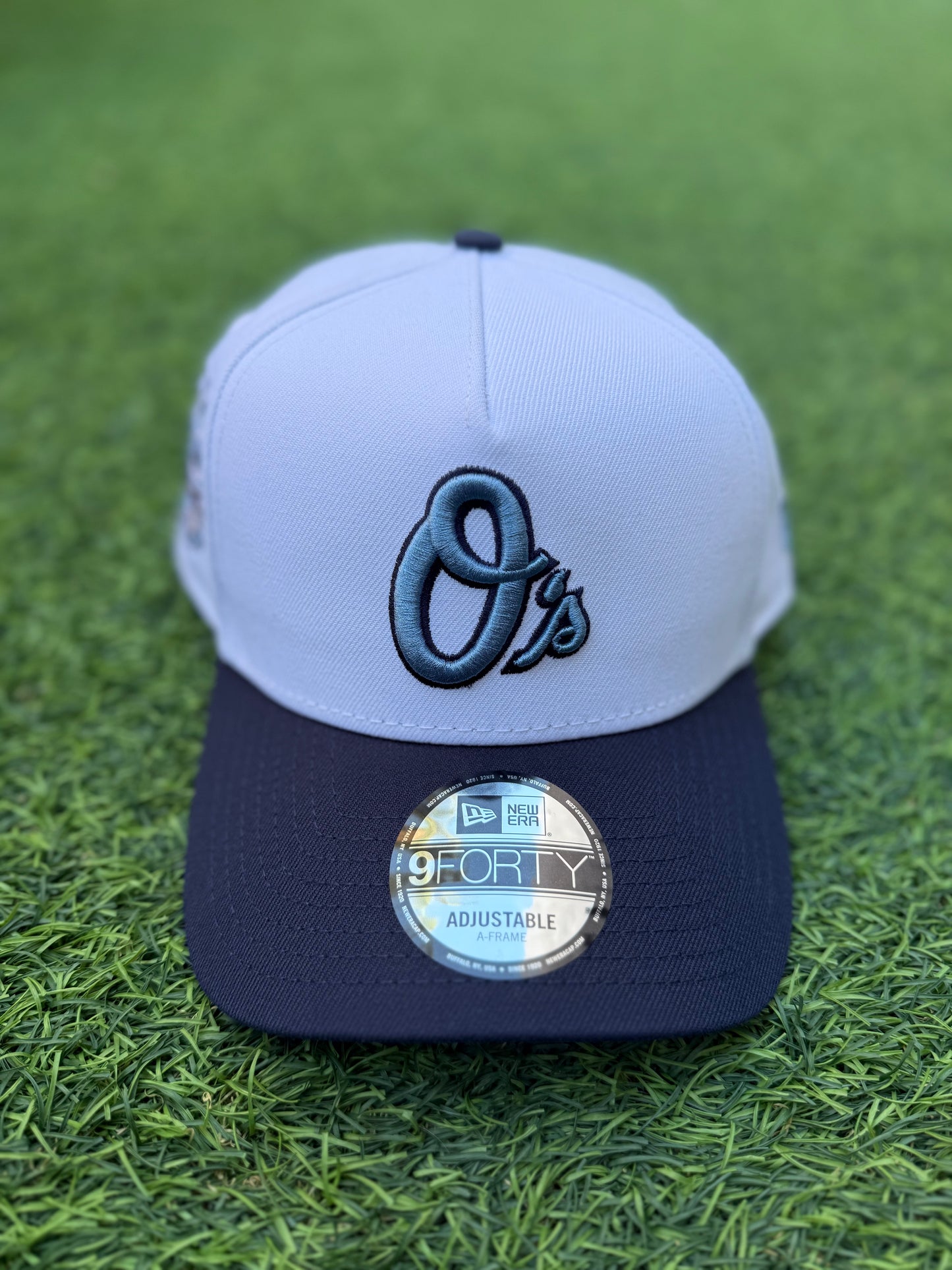 BALTIMORE ORIOLES SNAPBACK