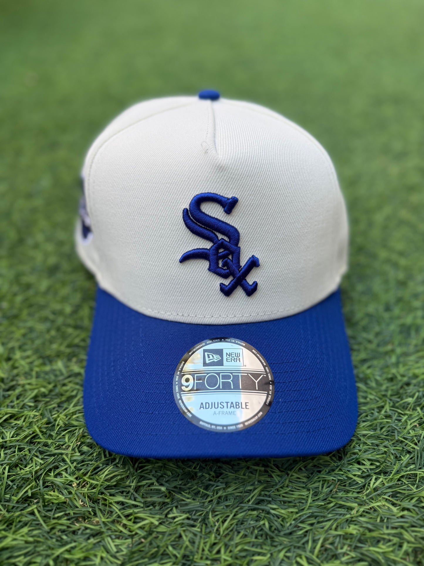 CHIGAGO WHITESOX SNAPBACK