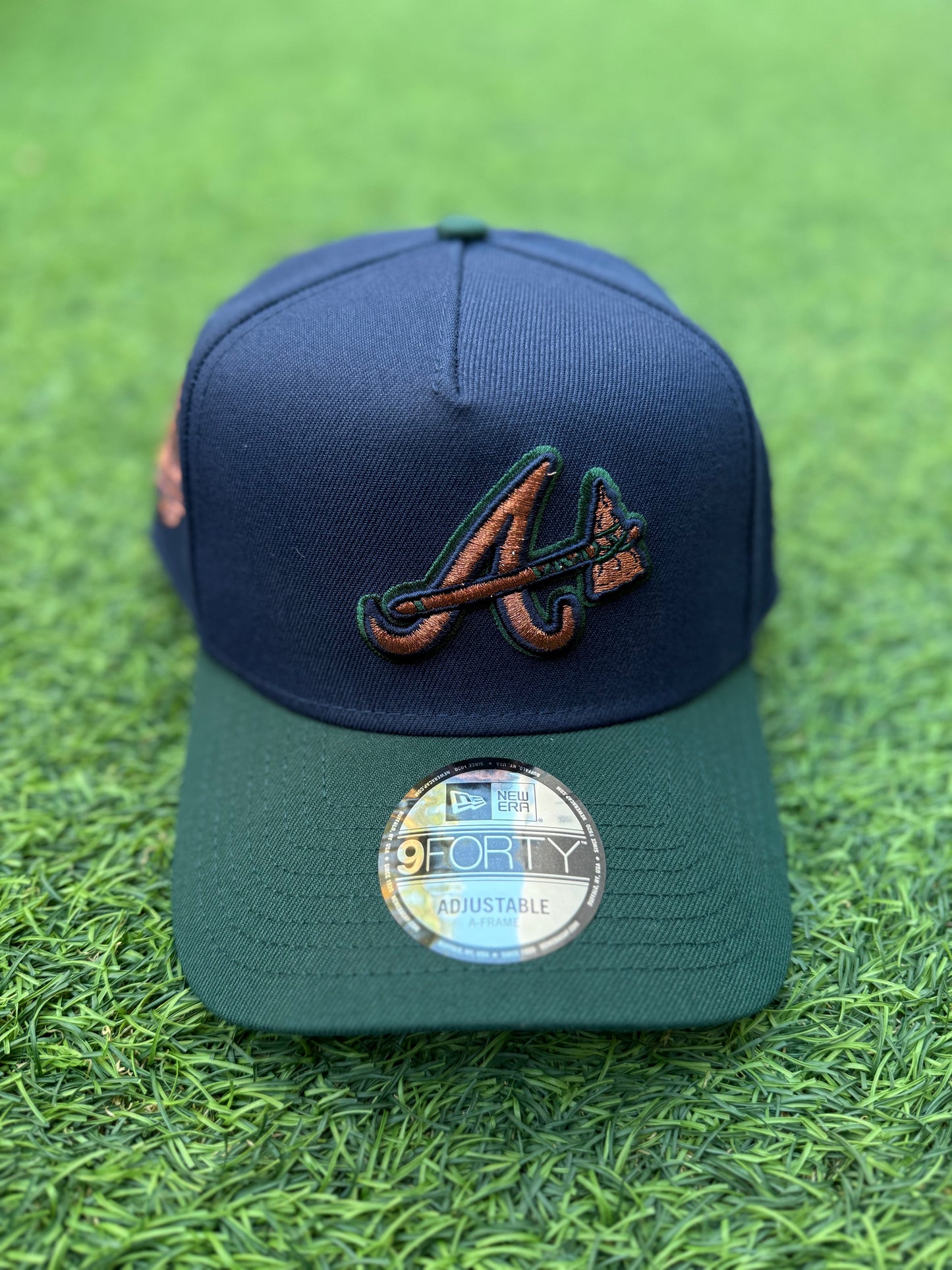 ATLANTA BRAVES SNAPBACK