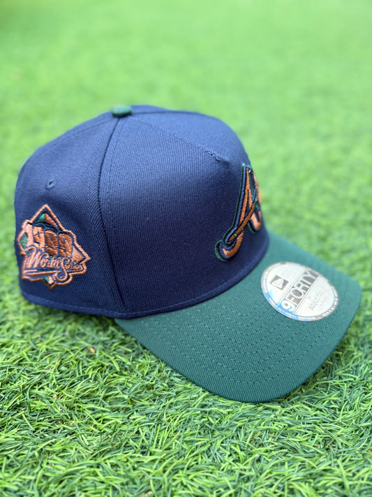 ATLANTA BRAVES SNAPBACK