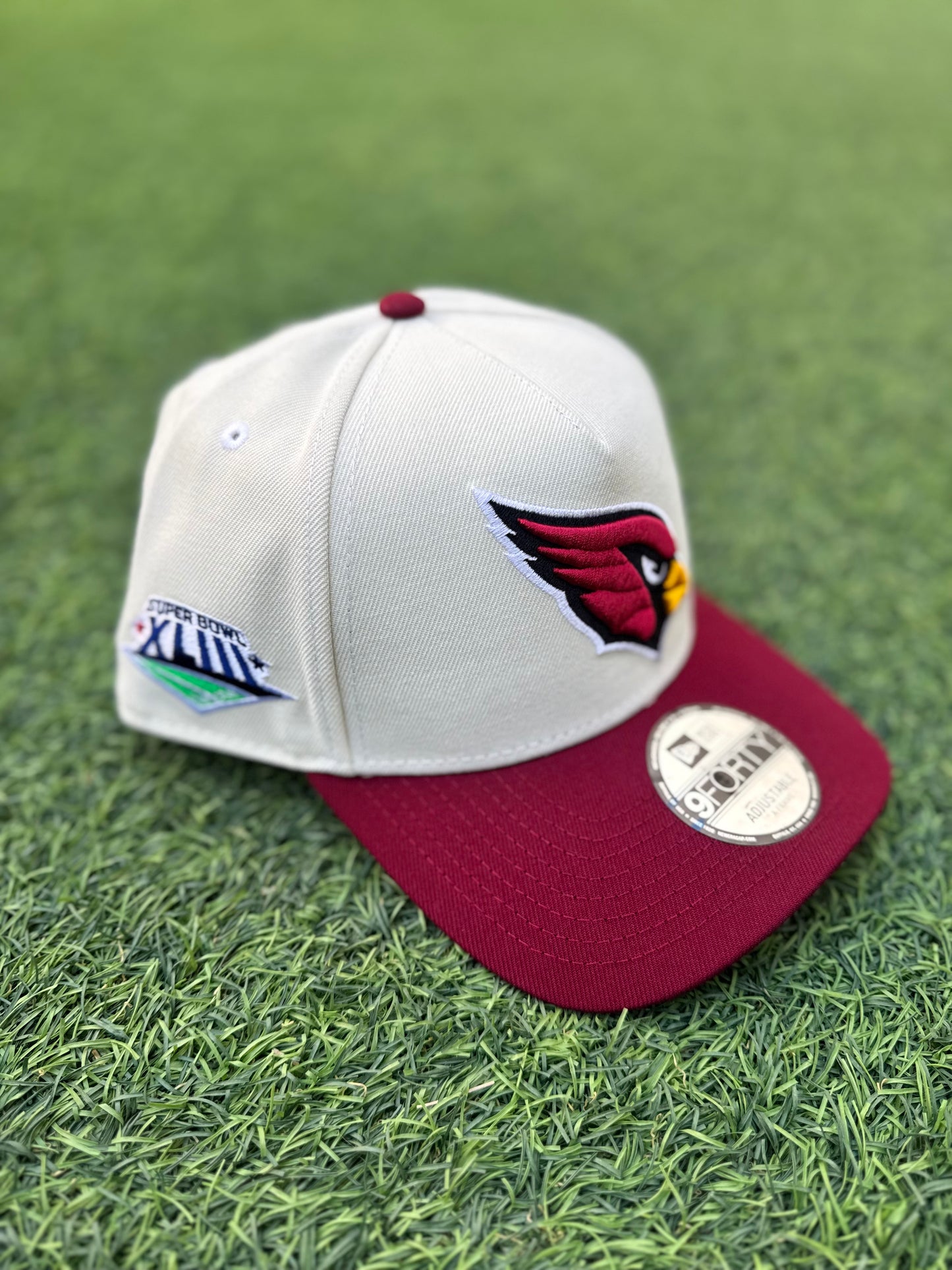 NFL ARIZONA CARDINALS SNAPBACK