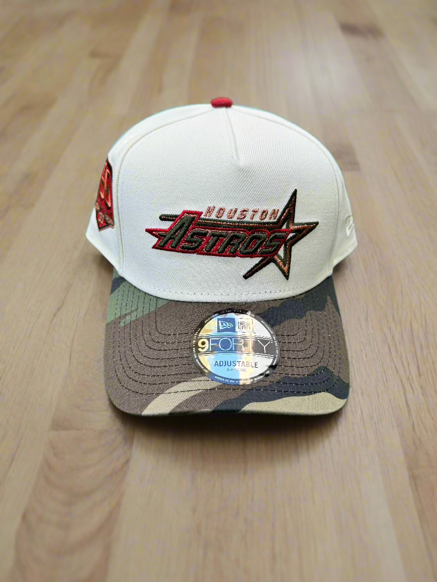 HOUSTON ASTROS SNAPBACK