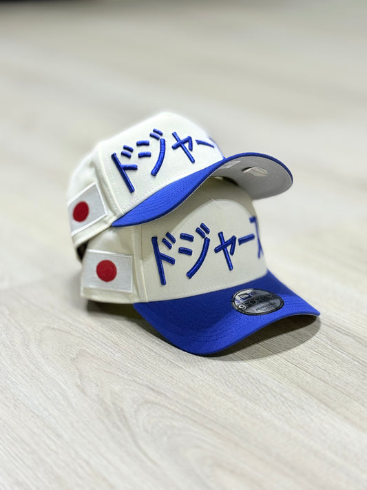 DODGERS JAPAN EDITION