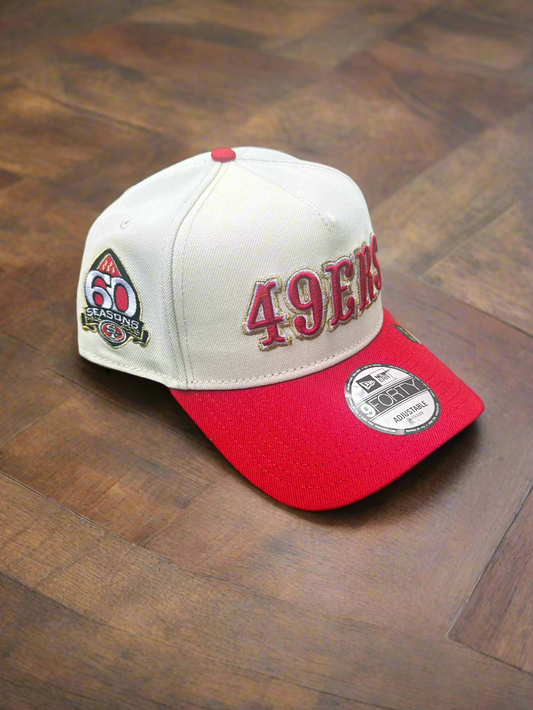 SAN FRANCISCO 49ERS SNAPBACK