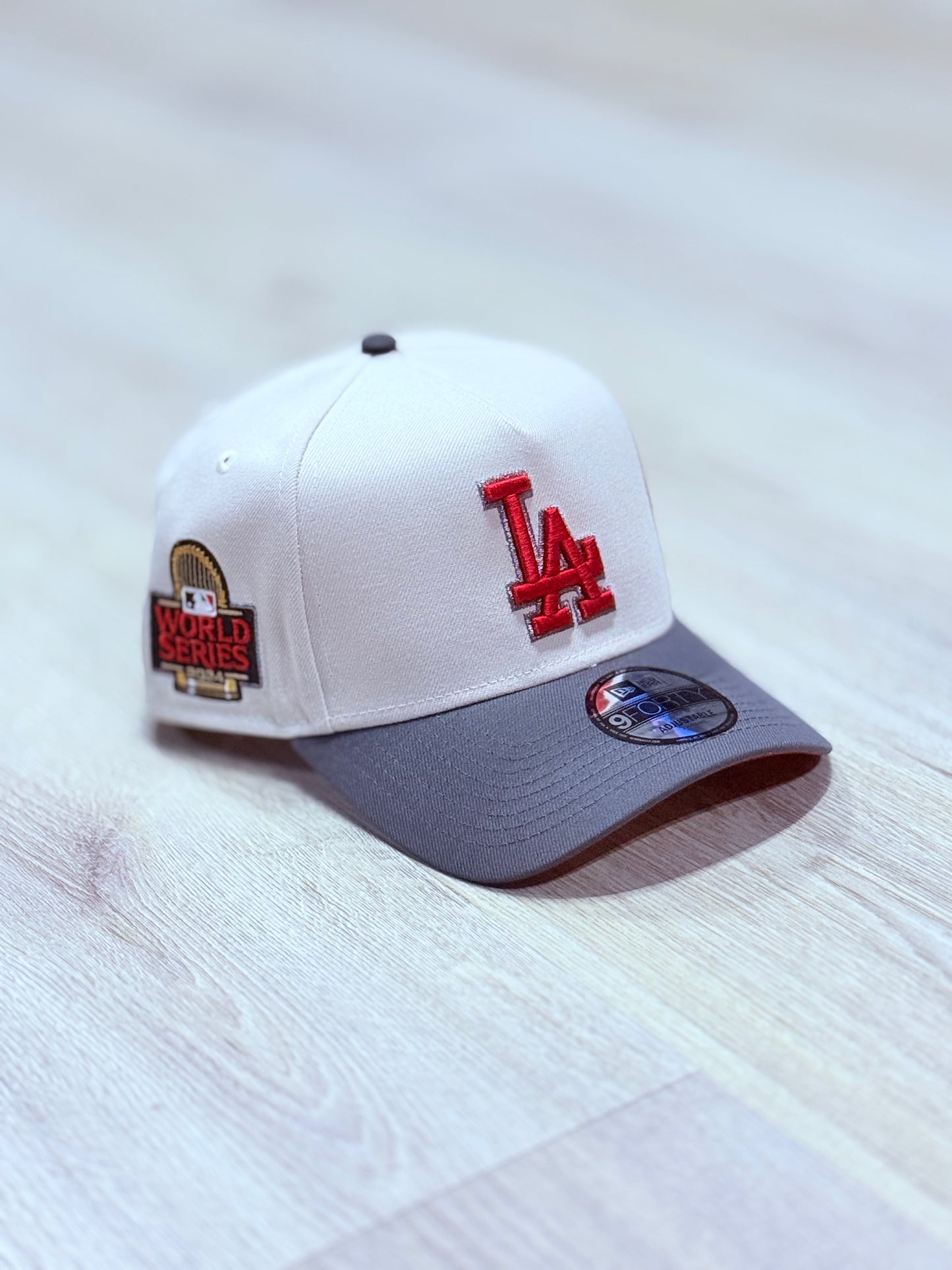LA DODGERS SNAPBACK