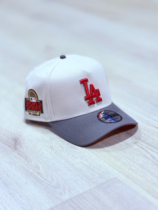 LA DODGERS SNAPBACK