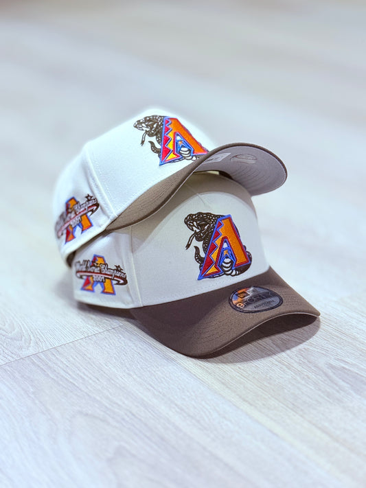 ARIZONA DBCAKS SNAPBACK