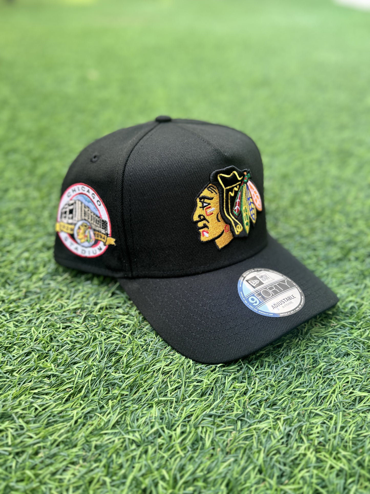 CHICAGO BLACKHAWKS SNAPBACK