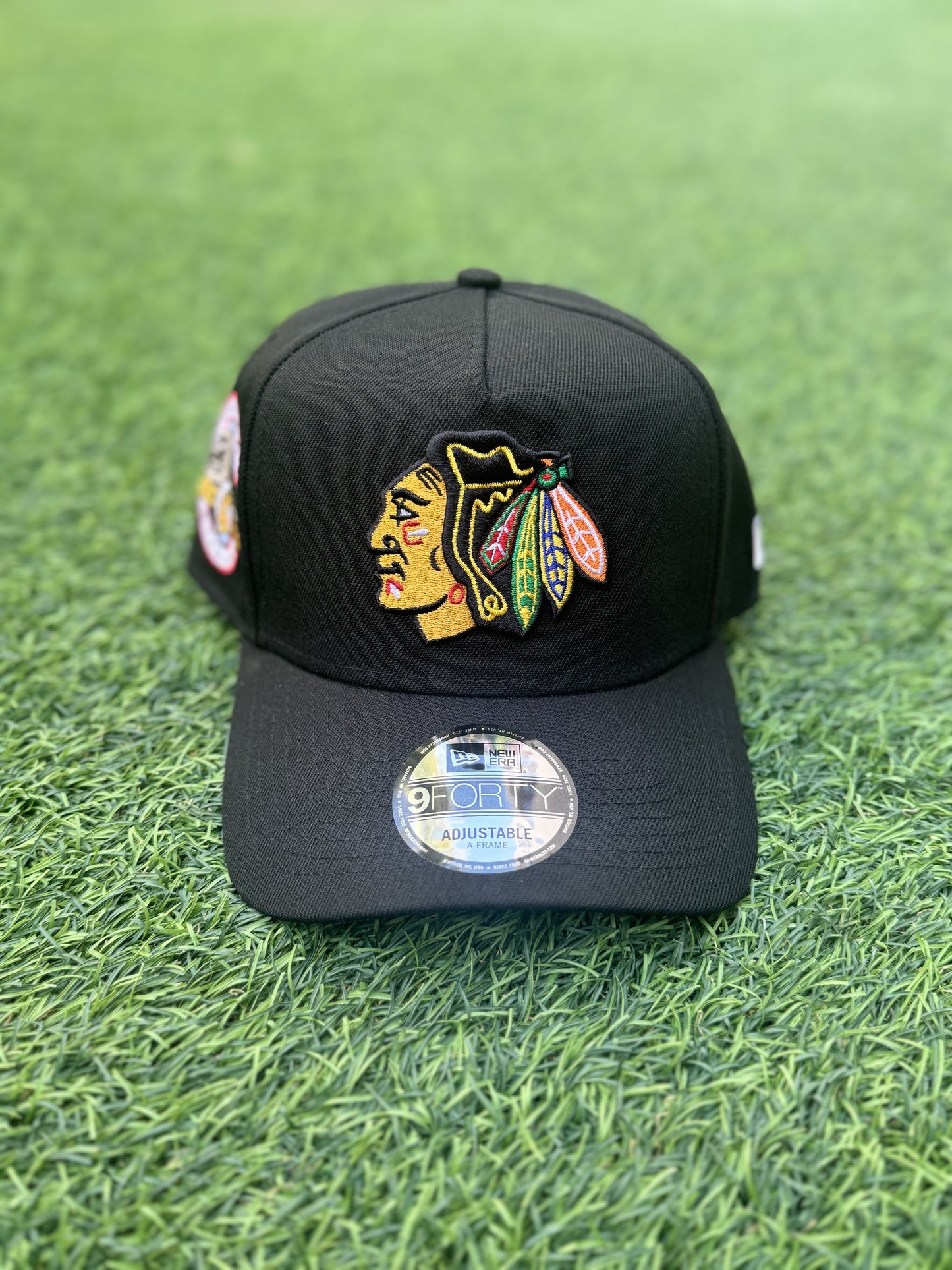 CHICAGO BLACKHAWKS SNAPBACK