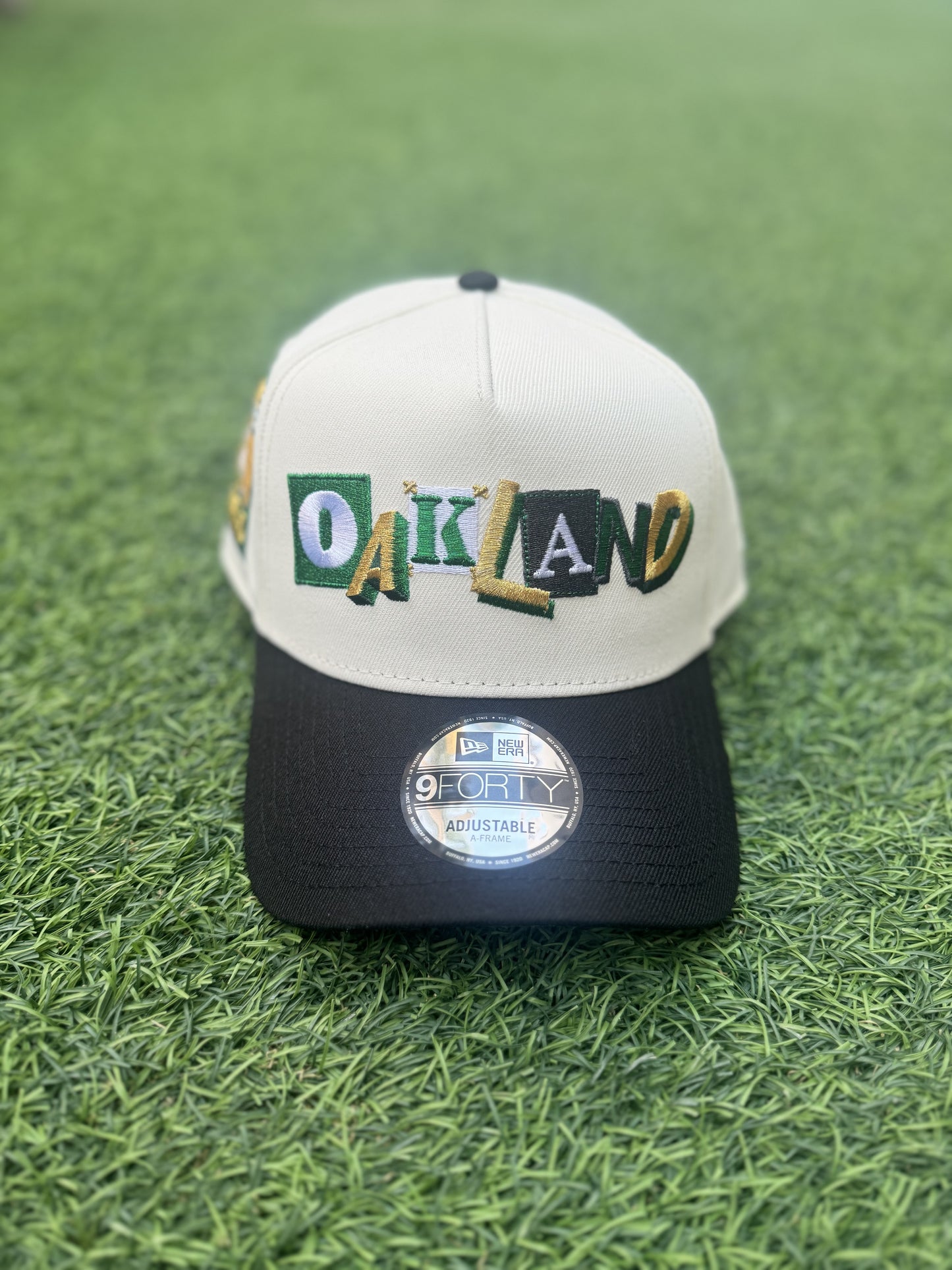 OAKLAND ATHLETICS SNAPBACK