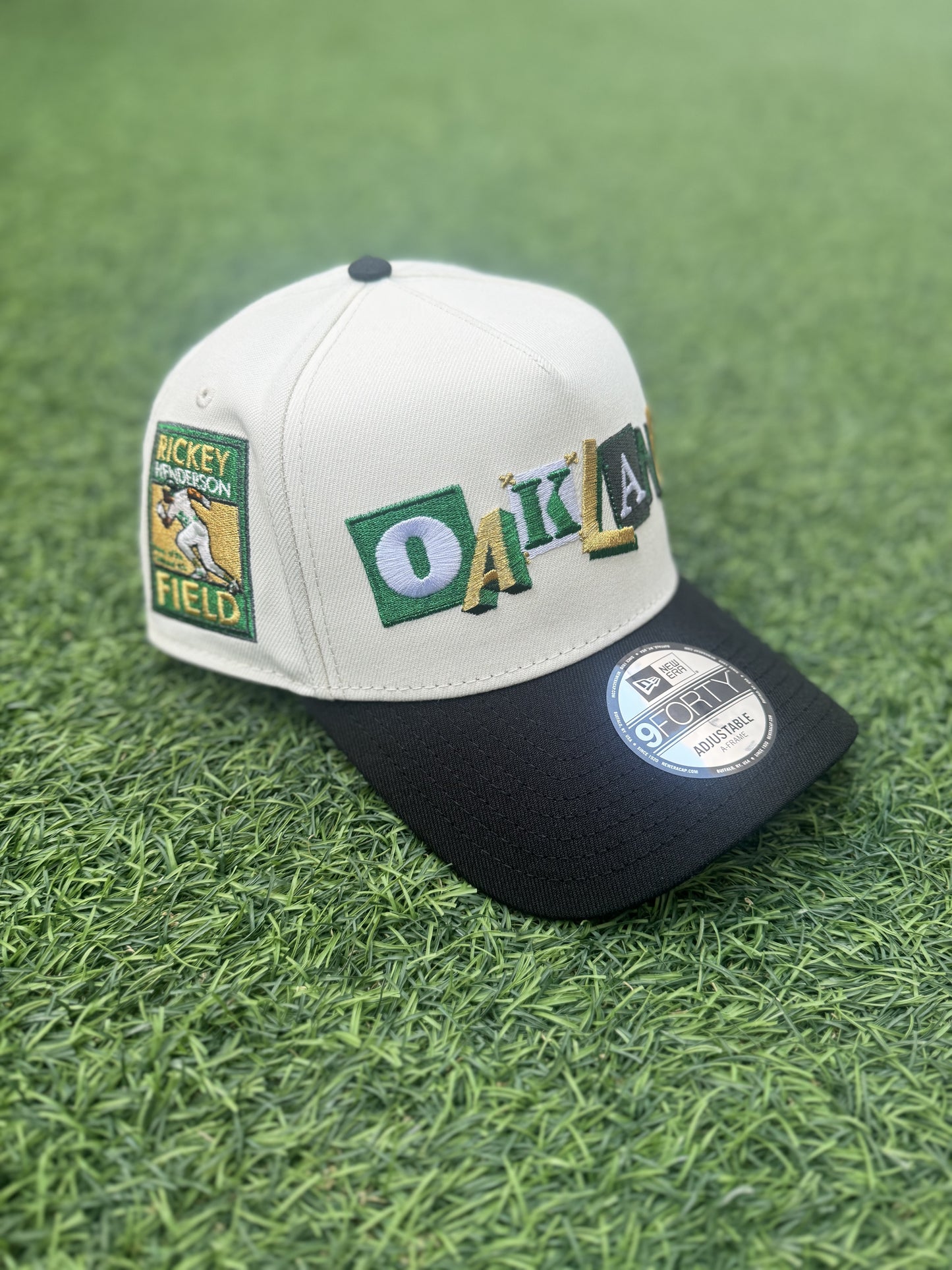 OAKLAND ATHLETICS SNAPBACK