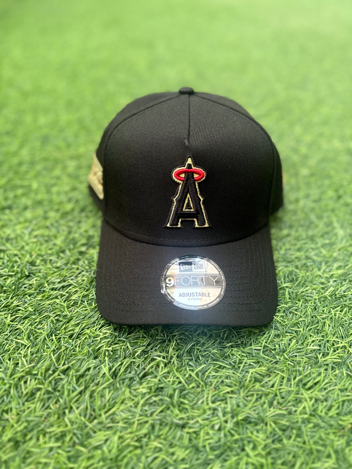 ANAHEIM ANGELS SNAPBACK