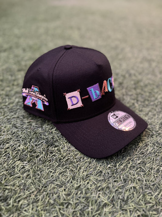 ARIZONA DBACKS SNAPBACK