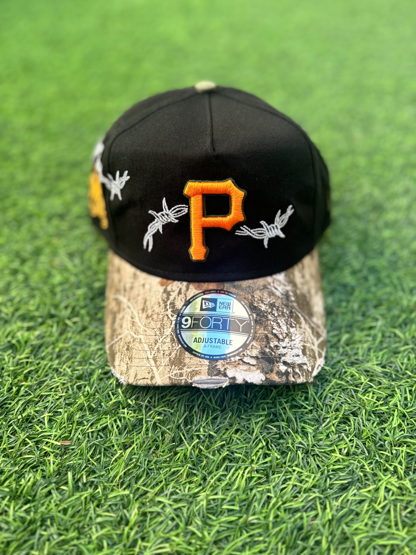 PITTSBURGH PIRATES SNAPBACK