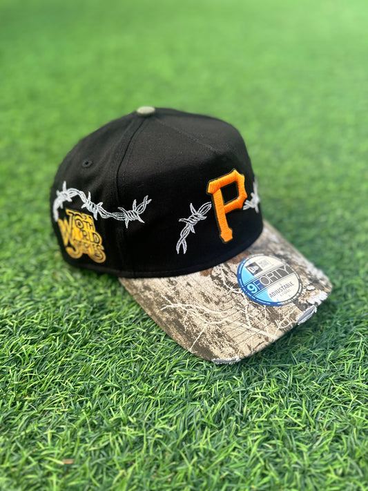 PITTSBURGH PIRATES SNAPBACK