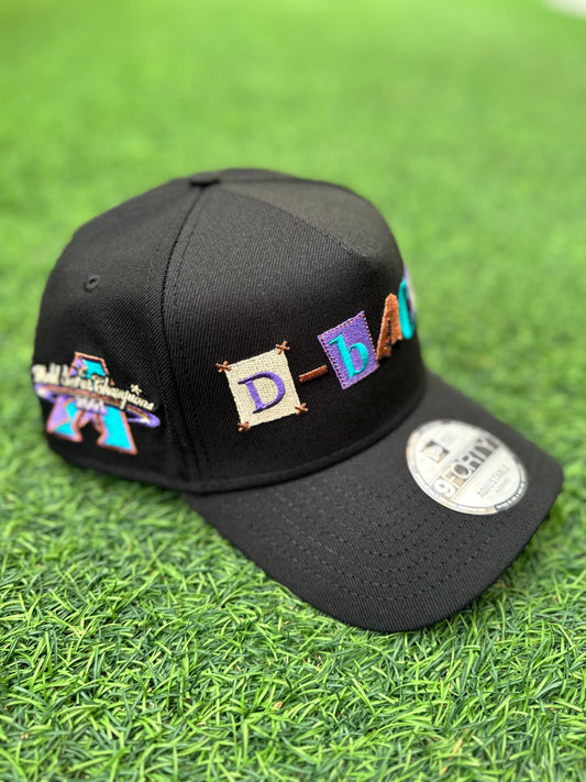 ARIZONA DBACKS SNAPBACK