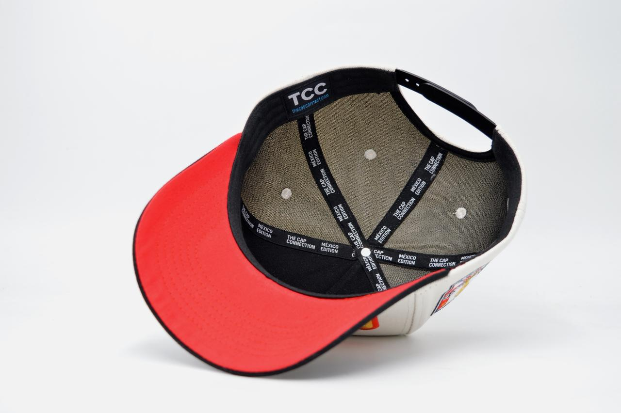 La Tricolor - Underbill rojo